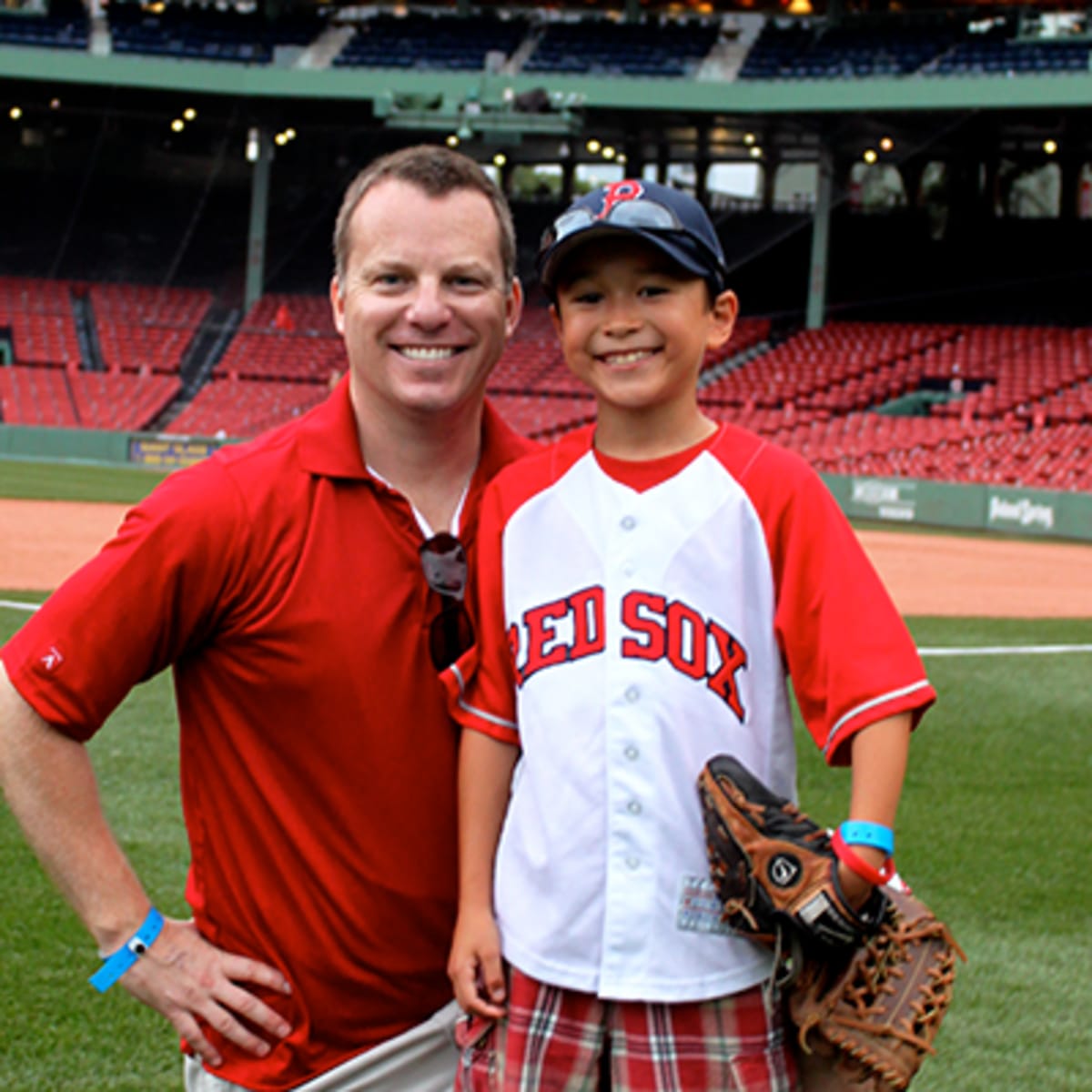 Baseball, Dad, and Me - SI Kids: Sports News for Kids, Kids Games and More
