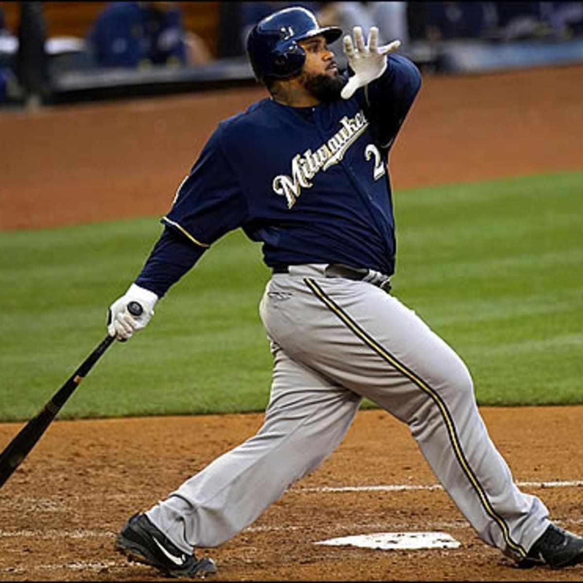 Prince Fielder Class of 2002 - Player Profile