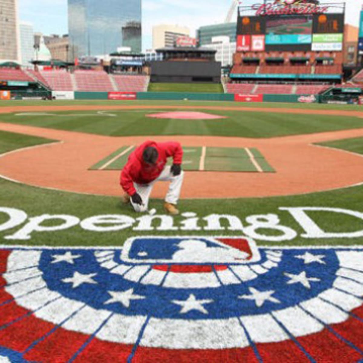 Cardinals Opening Day: Make it a Holiday!