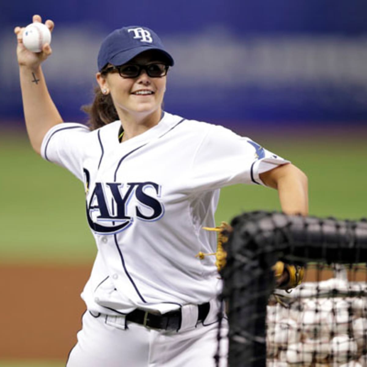 17-Year-Old Throws Rays BP - SI Kids: Sports News for Kids, Kids Games and  More