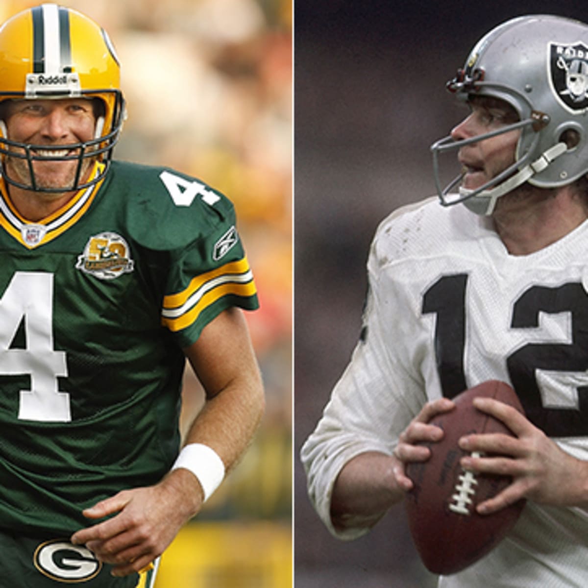 Brett Favre, Ken Stabler lead Pro Football Hall of Fame class