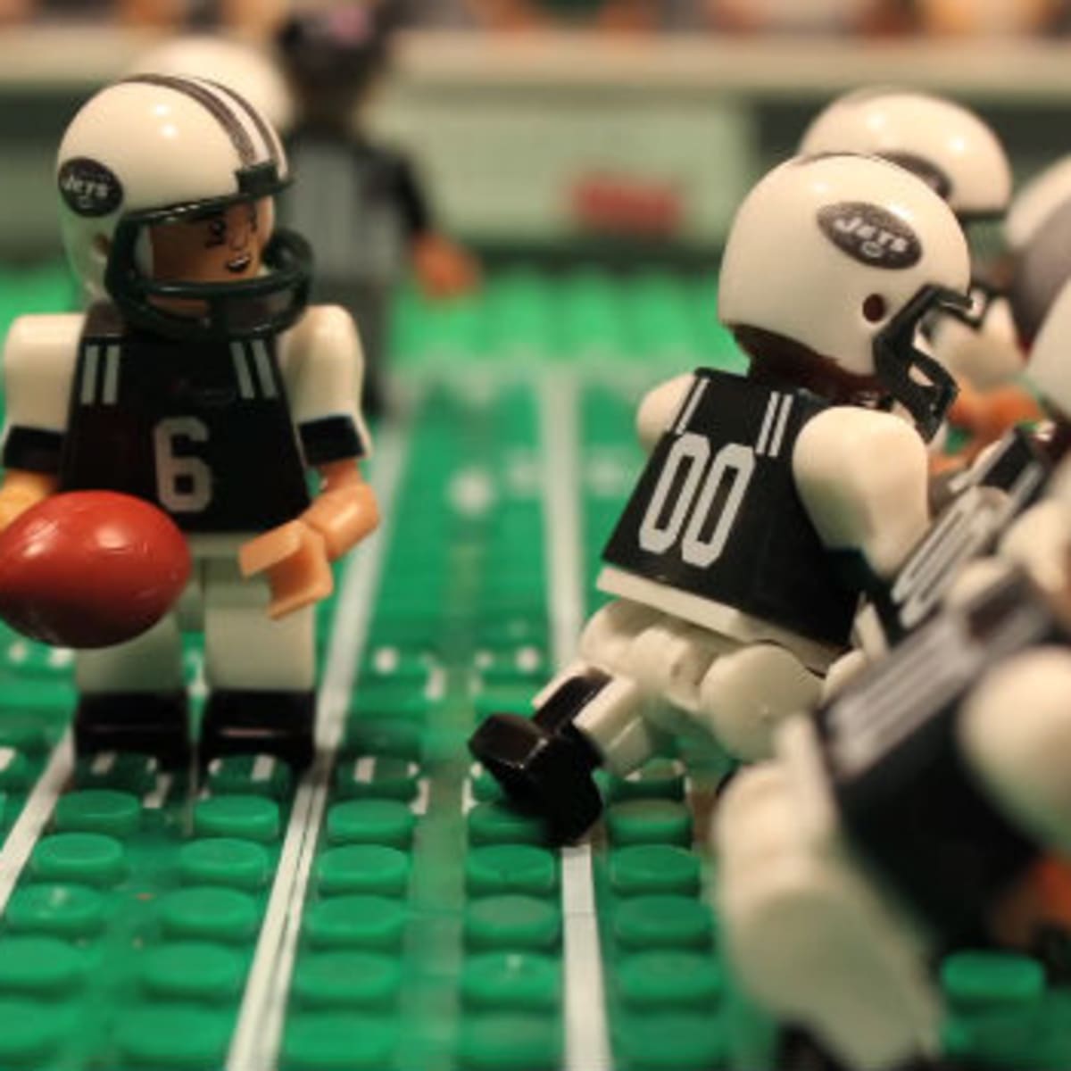 The Buttfumble. In OYO Bricks. 'Nuff Said! - SI Kids: Sports News for Kids,  Kids Games and More