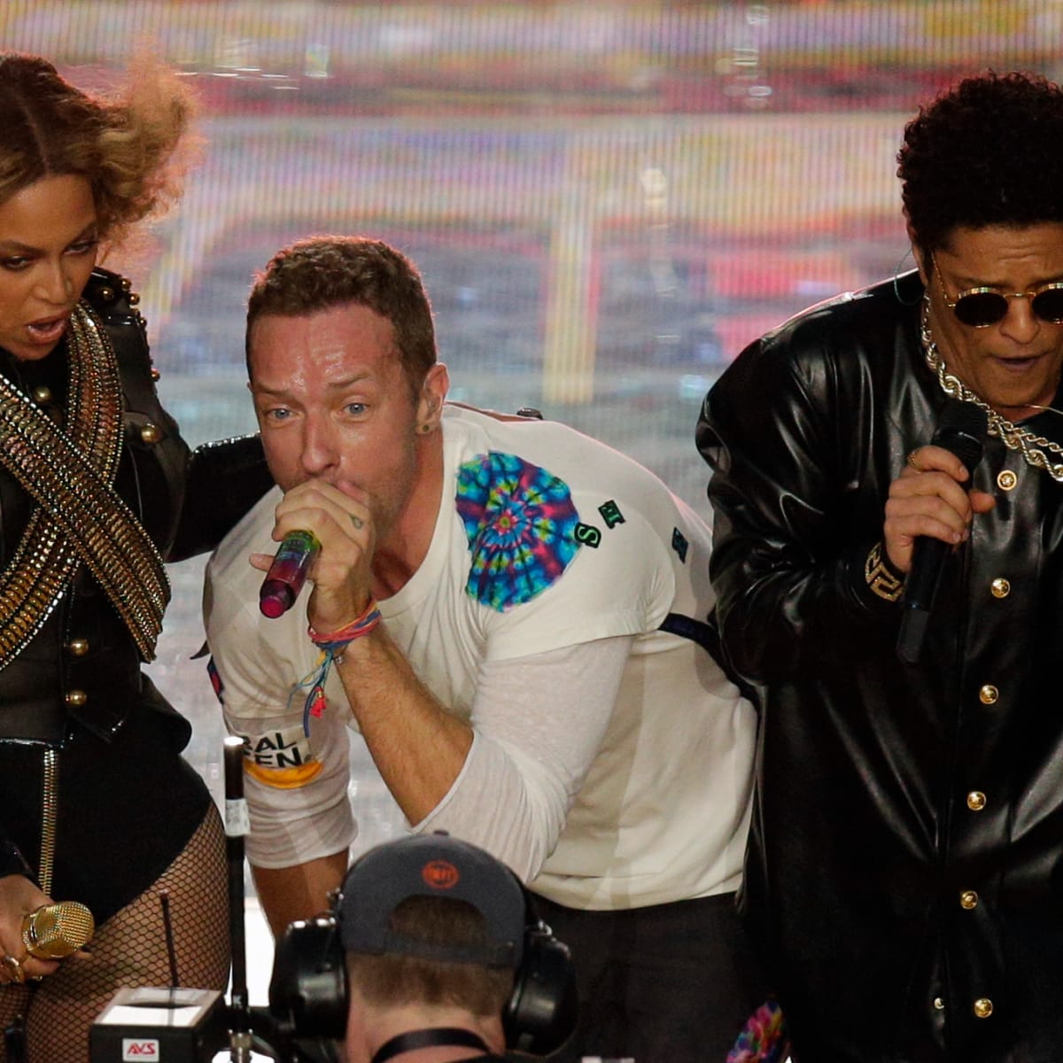 Watch Beyonce, Coldplay & Bruno Mars performing at Super Bowl 50