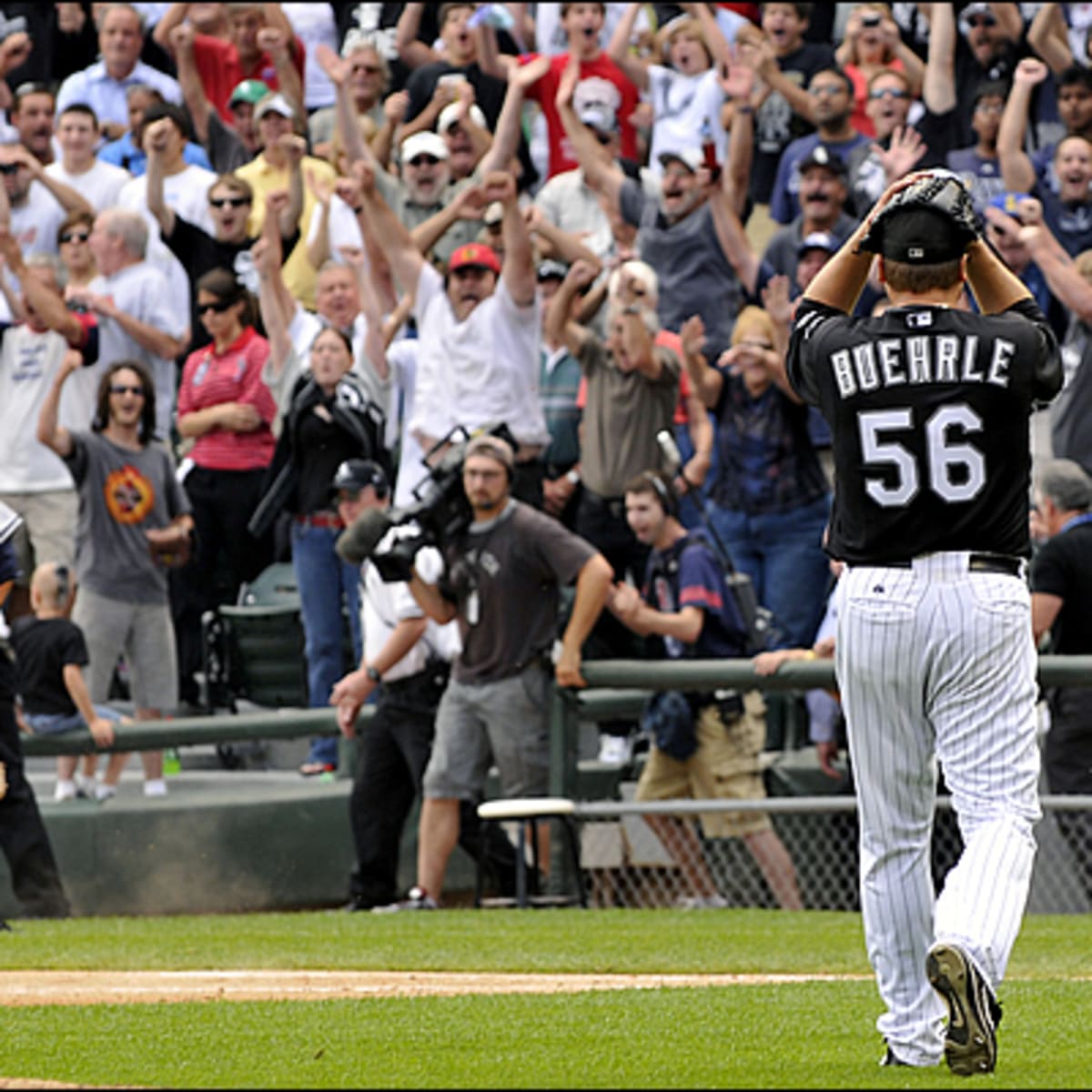 OTD 2009: Mark Buehrle Perfect Game Saved in 9th - Pro Sports Outlook
