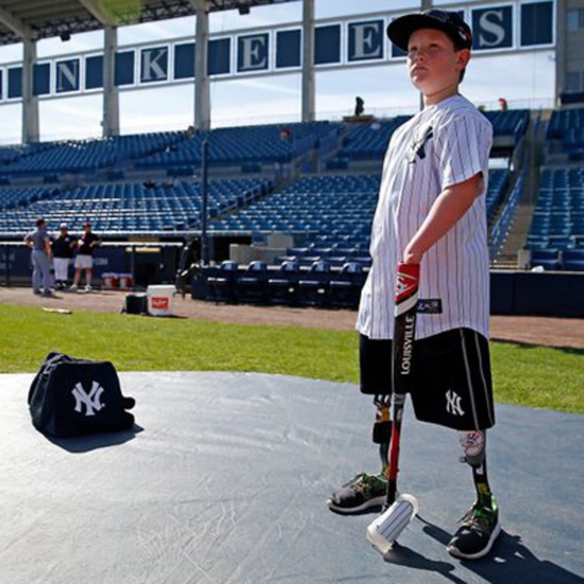 Kids Q&A: Yankees Slugger Mark Teixeira - SI Kids: Sports News for Kids,  Kids Games and More
