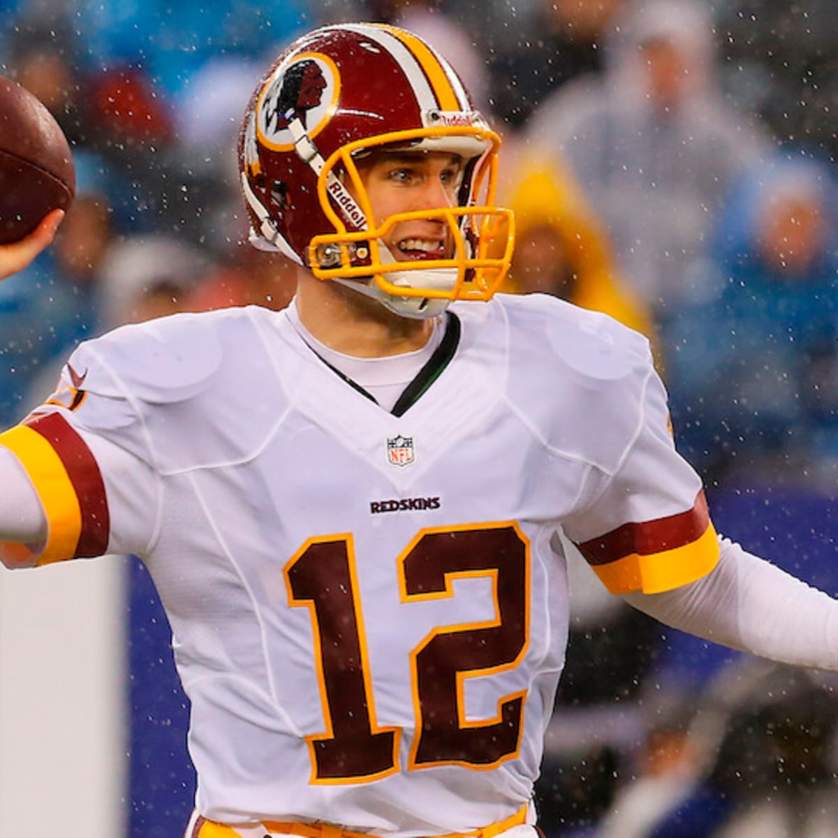 If This Was Truly His Last Game In Washington, What Is Kirk Cousins'  Redskins Legacy? - Hogs Haven