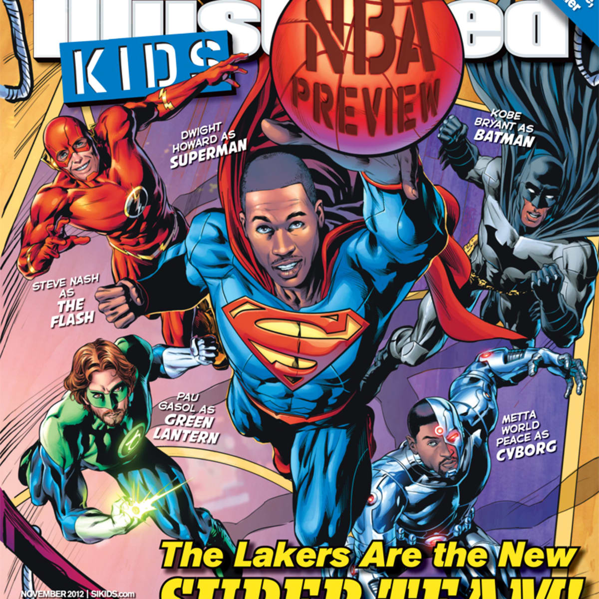 The NBA Gets Sleeves for Christmas - SI Kids: Sports News for Kids, Kids  Games and More