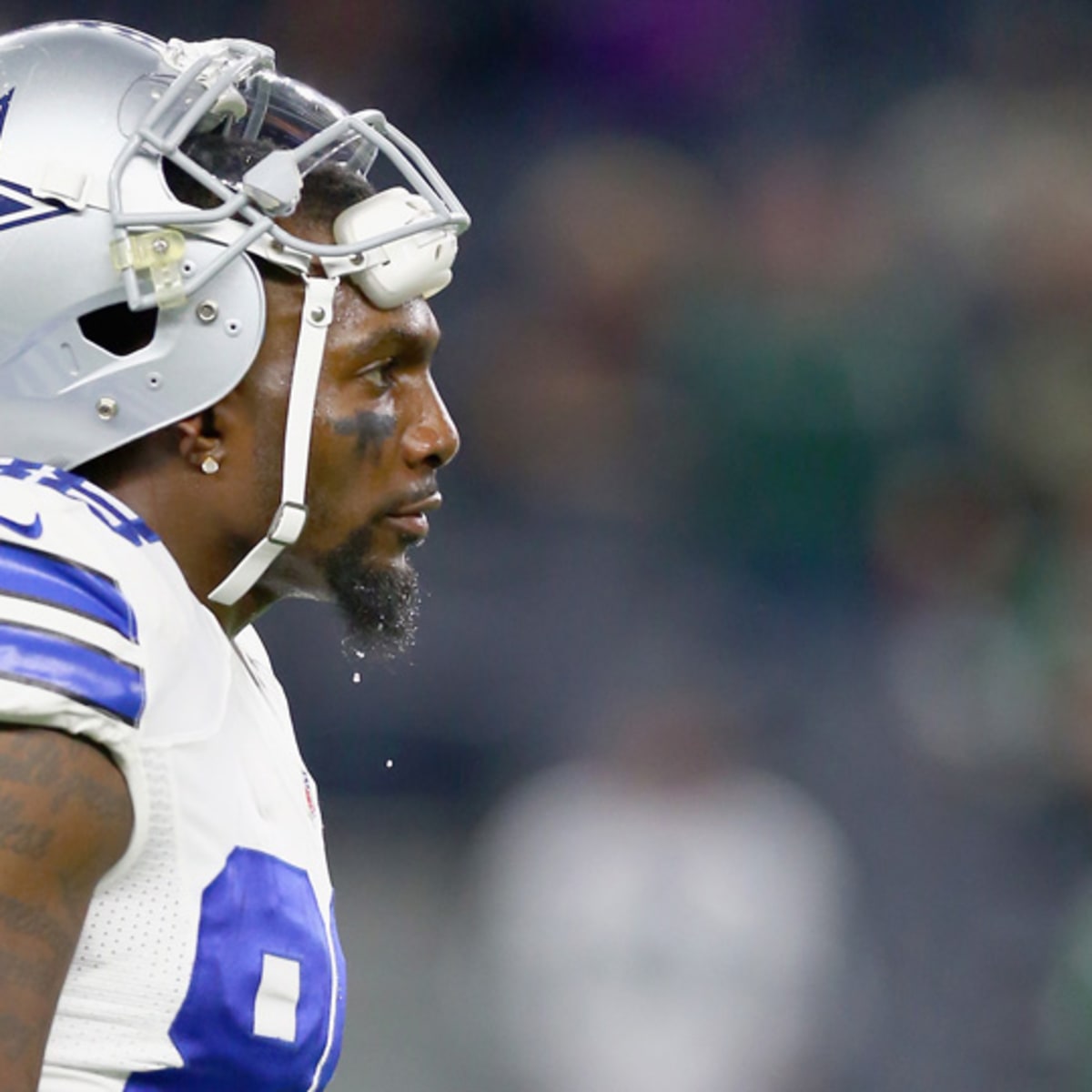 NFL draft: Dez Bryant reacts to Cowboys picking Ezekiel Elliott - SI Kids:  Sports News for Kids, Kids Games and More