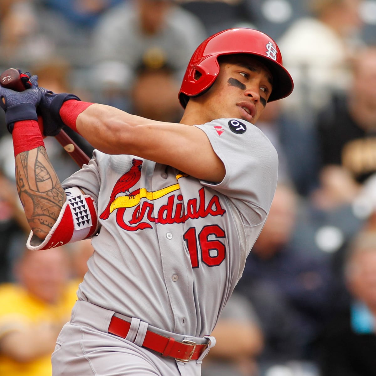 Kolten Wong announces second child