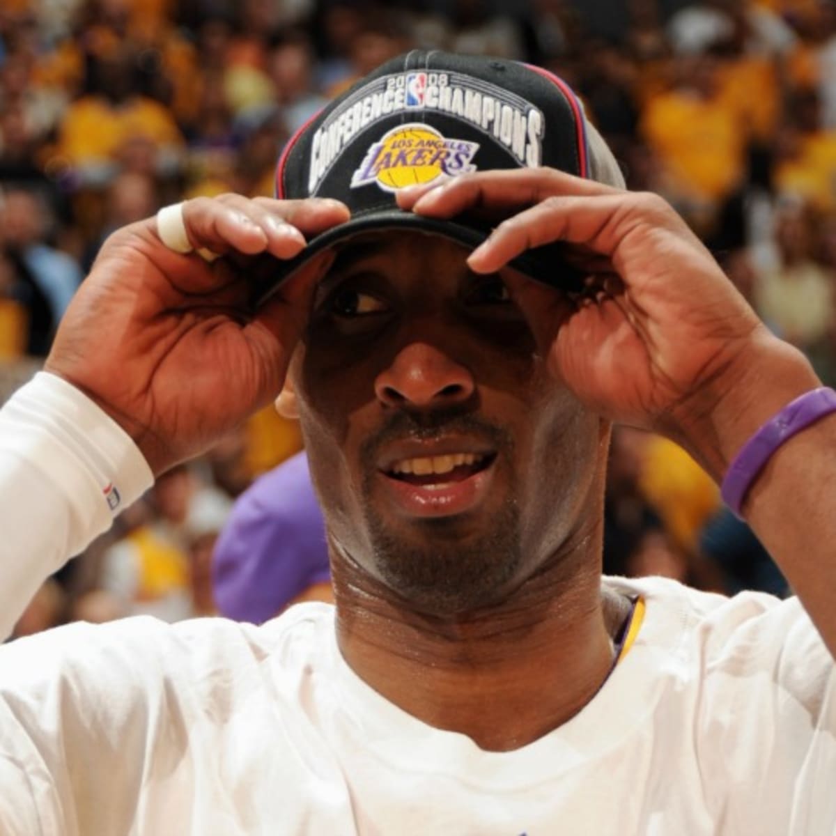 lakers hat kobe bryant