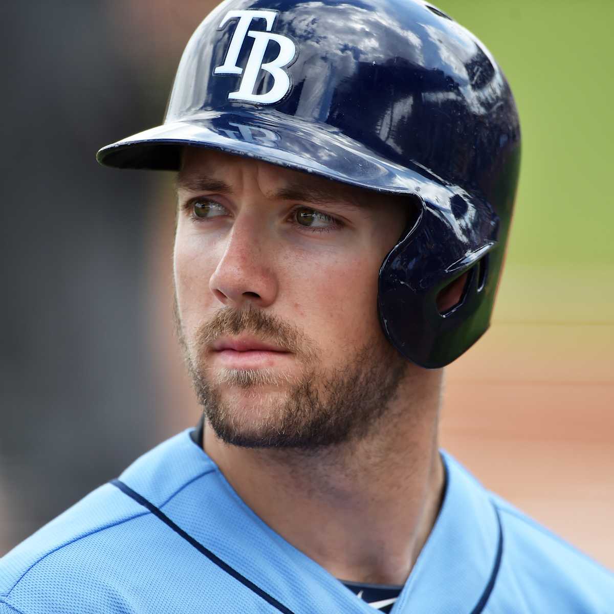 Tampa Bay Rays - Steven Souza Jr. keyed the Rays