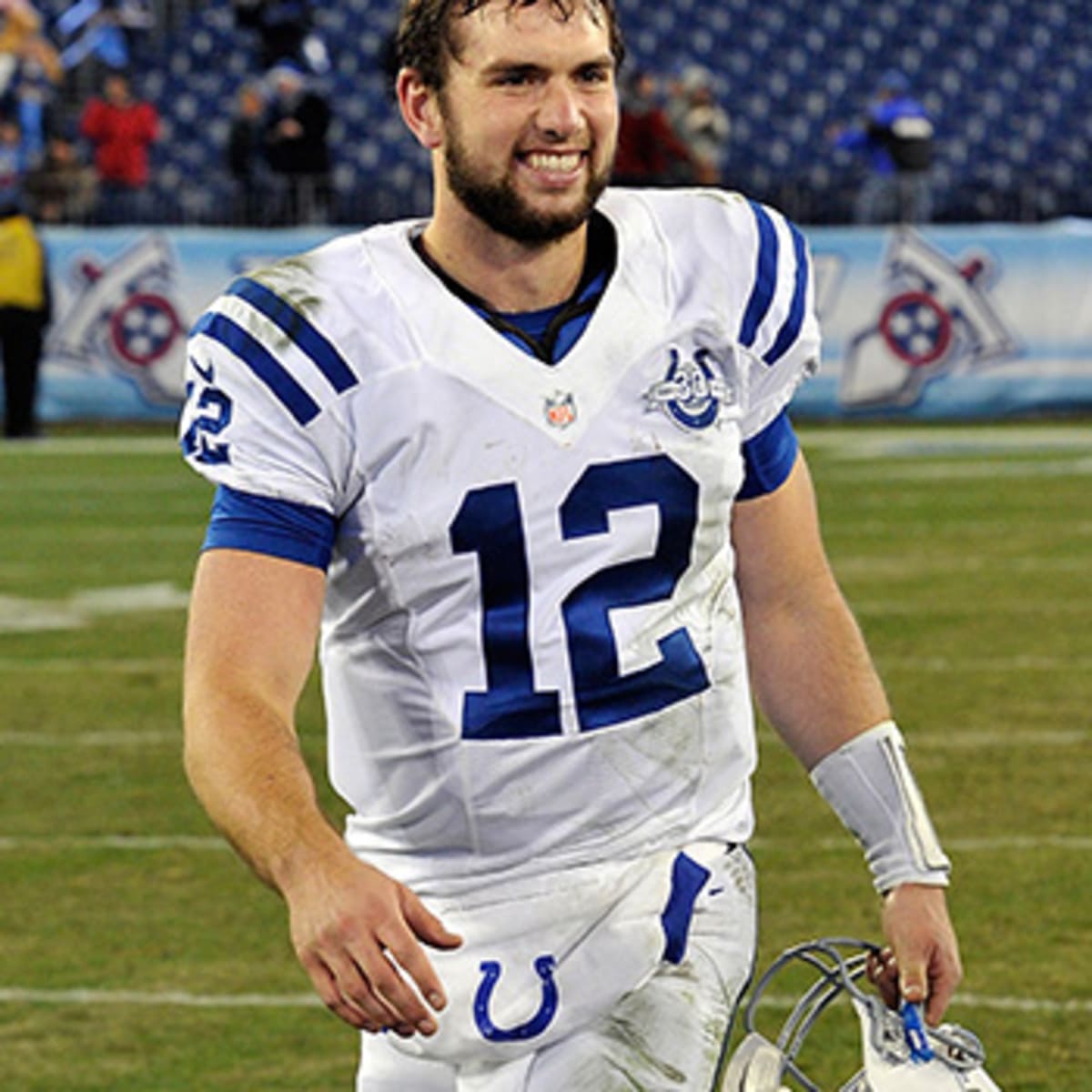 IndySportsDay: Andrew Luck may have to fight 'Madden curse'