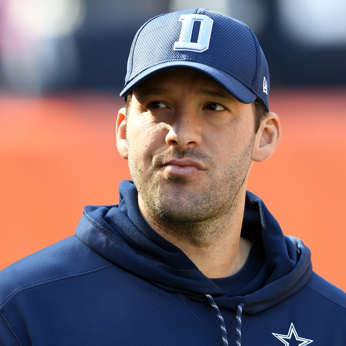 Here's what Tony Romo texted Dak Prescott before his first Cowboys