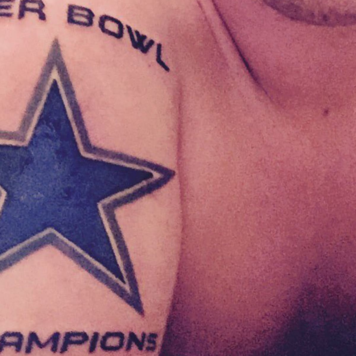 LOOK: Fan updates 'Pirates, 2015 World Champs' tattoo 