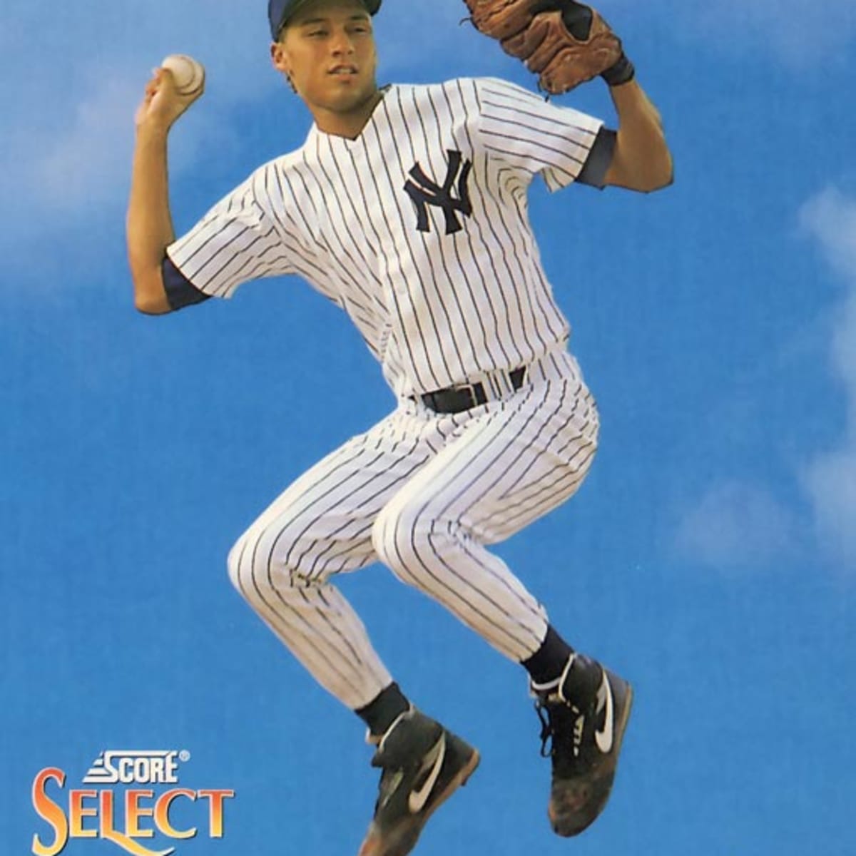 Derek Jeter GOAT - Derek Jeter - Magnet