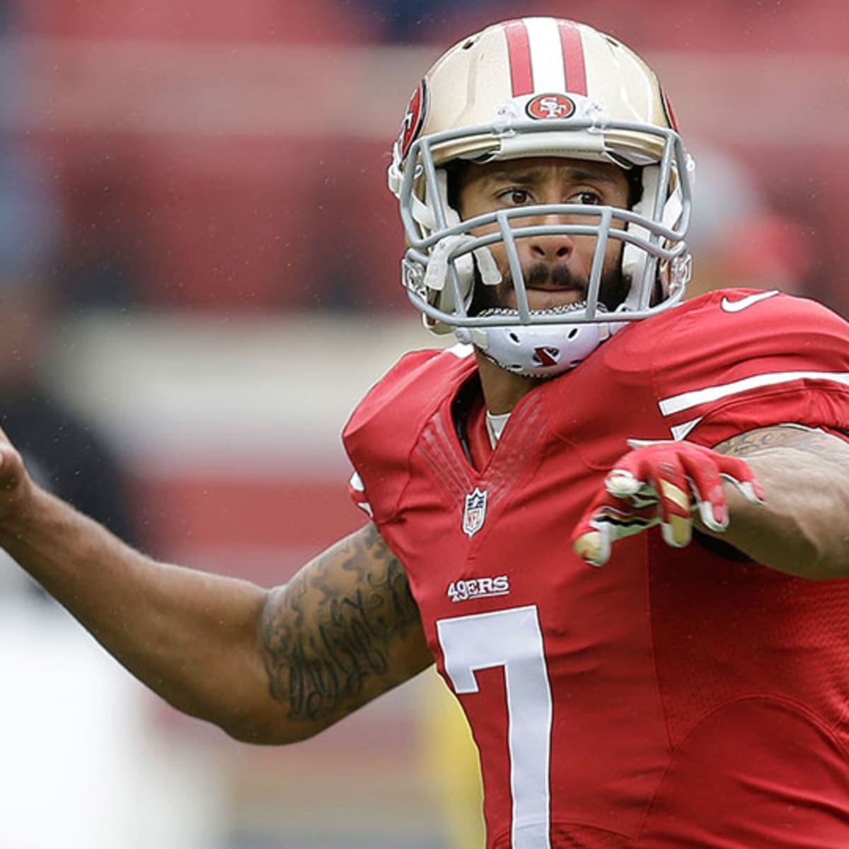 Denver Broncos, San Francisco 49ers discuss Colin Kaepernick trade - SI  Kids: Sports News for Kids, Kids Games and More