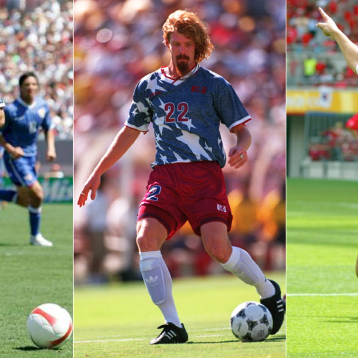 Roundtable: Best, worst uniforms in US soccer history - SI Kids: Sports  News for Kids, Kids Games and More