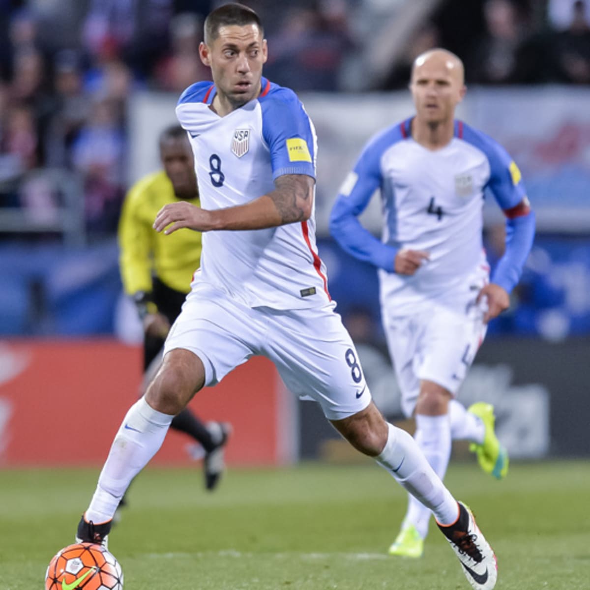 By The Numbers: Clint Dempsey's U.S. MNT Career