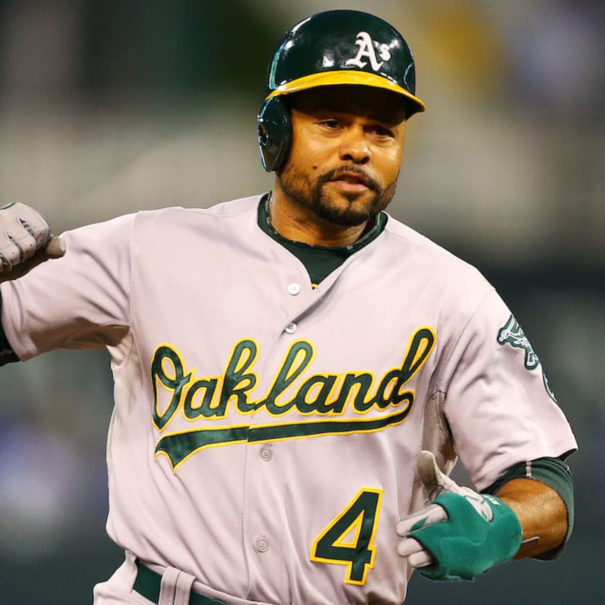 Not in Hall of Fame - Coco Crisp