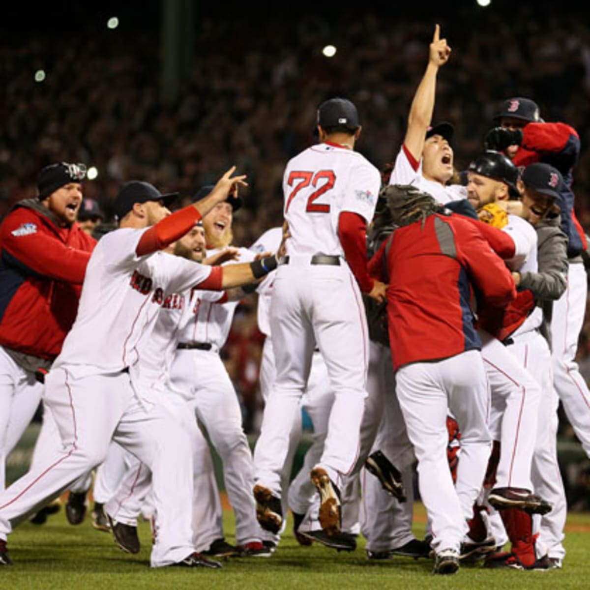 Red Sox Top Cardinals In Six Games To Win The World Series Si Kids Sports News For Kids