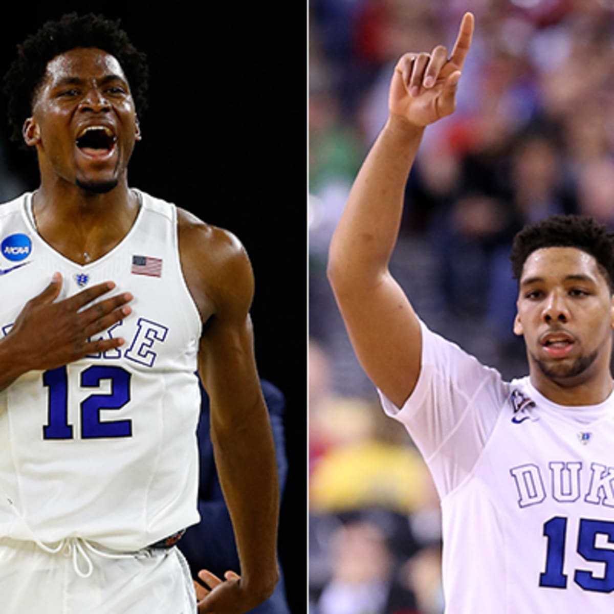 2015 NBA Draft Media Day: Prospects on Prospects - SI Kids: Sports