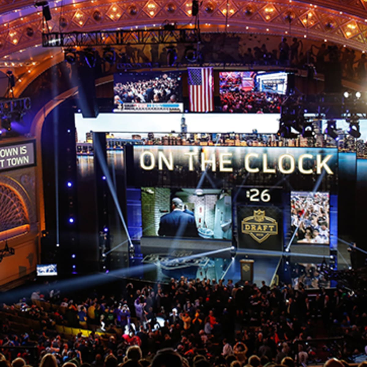 2016 NFL Draft Final Mock Draft