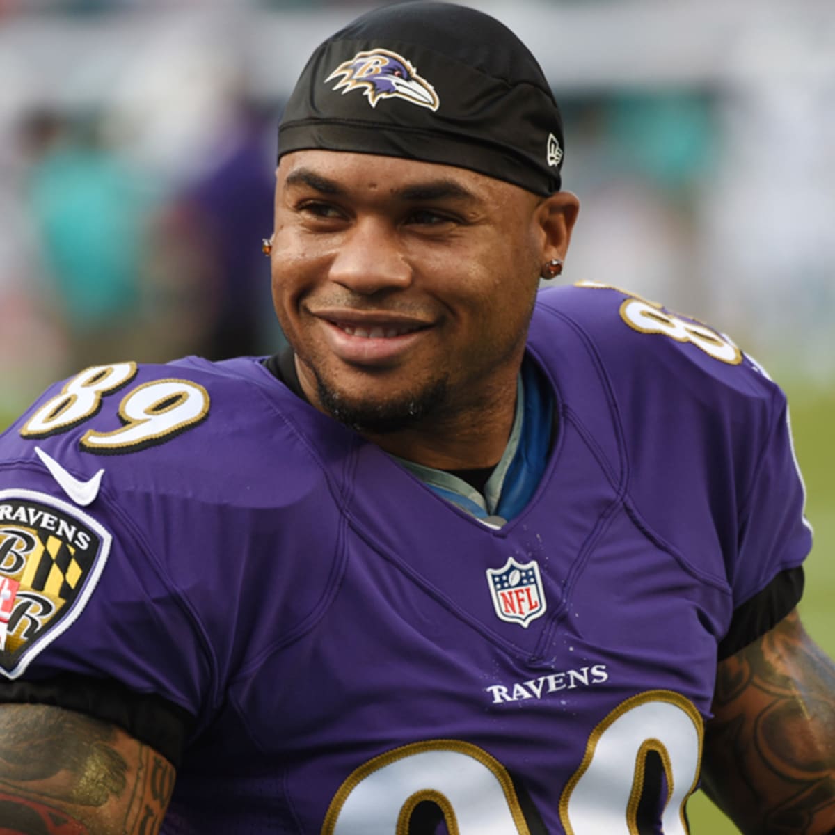 Baltimore Ravens: Steve Smith likely to retire after this season