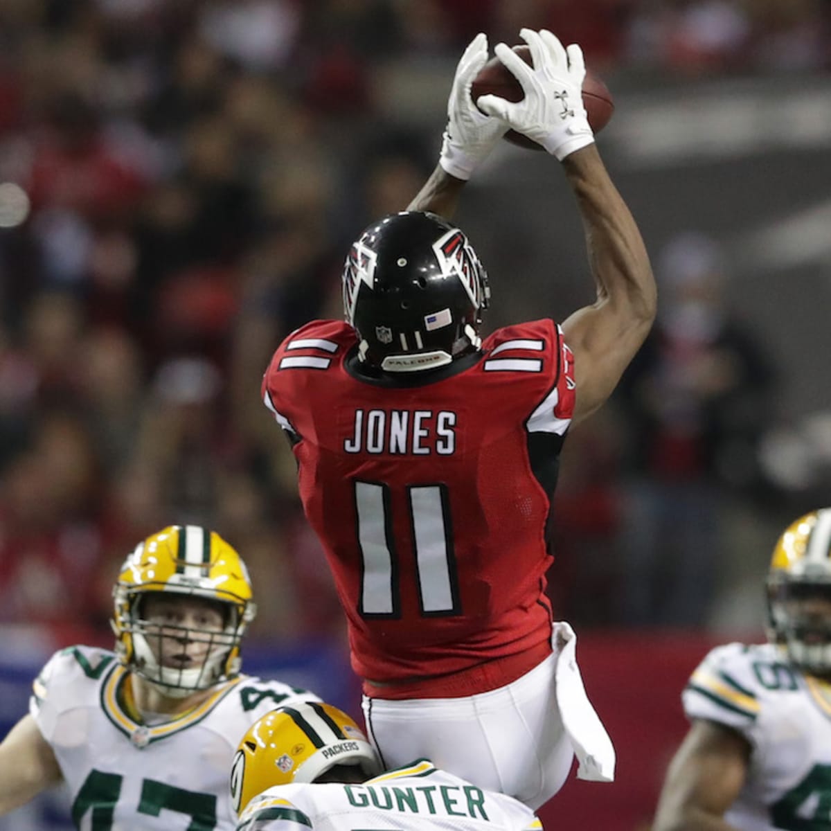 NFC Championship: Falcons top Packers, advance to Super Bowl LI - SI Kids:  Sports News for Kids, Kids Games and More