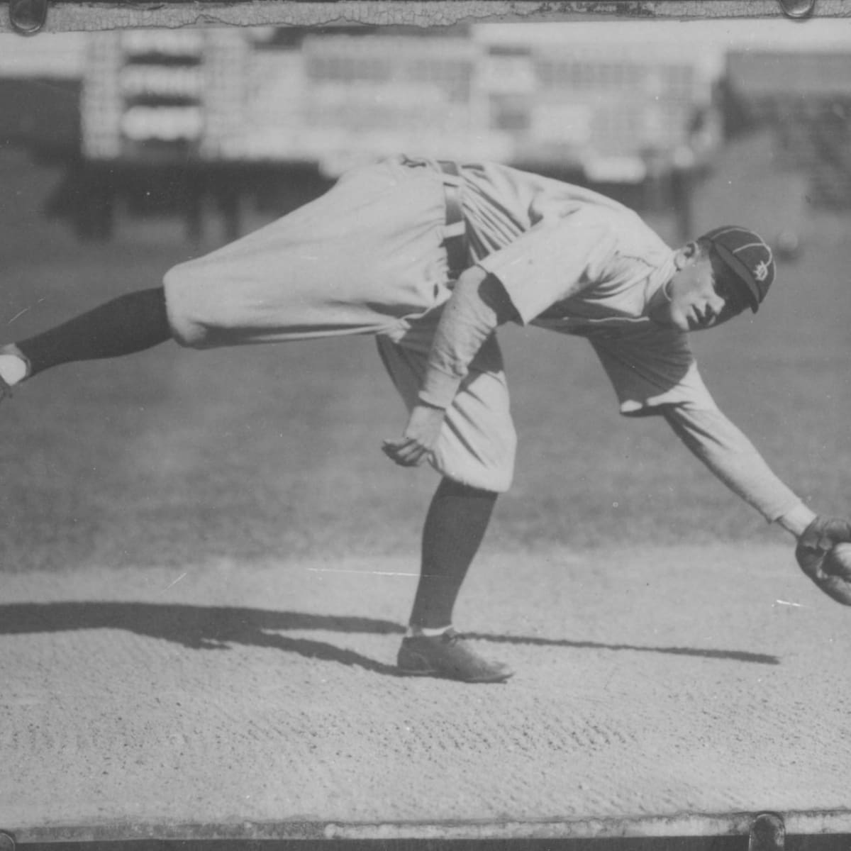 Found Ty Cobb baseball cards called one of 'greatest discoveries