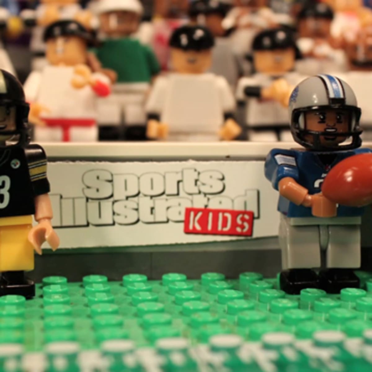 The NFL Gets OYOed! - SI Kids: Sports News for Kids, Kids Games