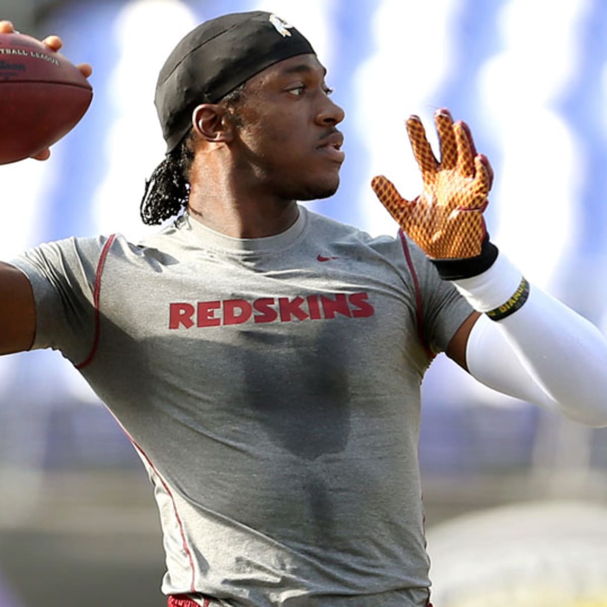 Cleveland Browns have nothing to lose with signing Robert Griffin