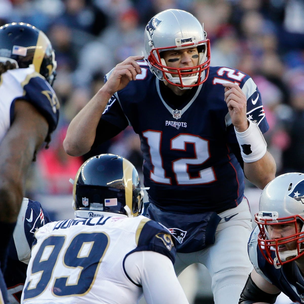 tom brady rams jersey