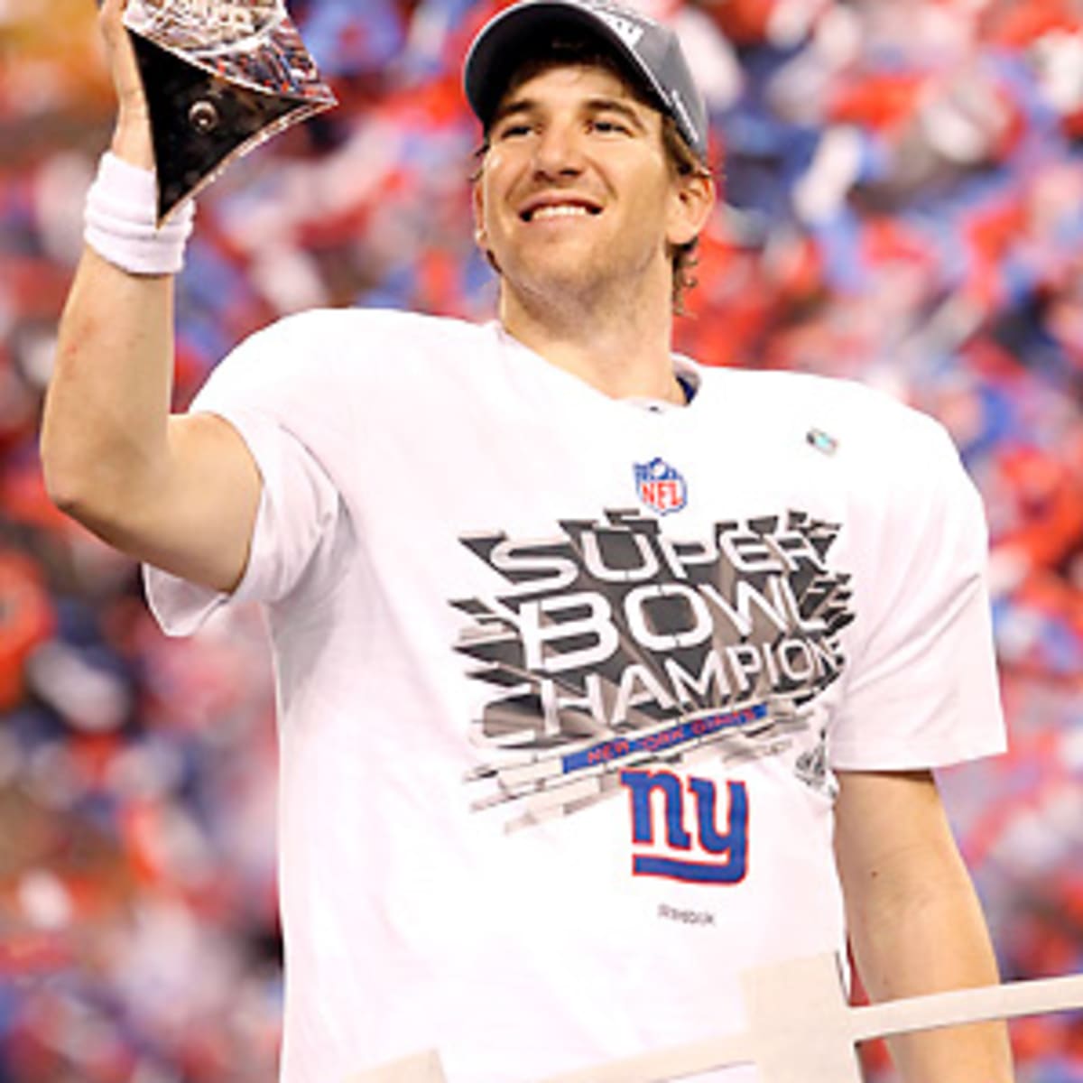 The Final Days of Eli Manning . . . Or Not - Sports Illustrated