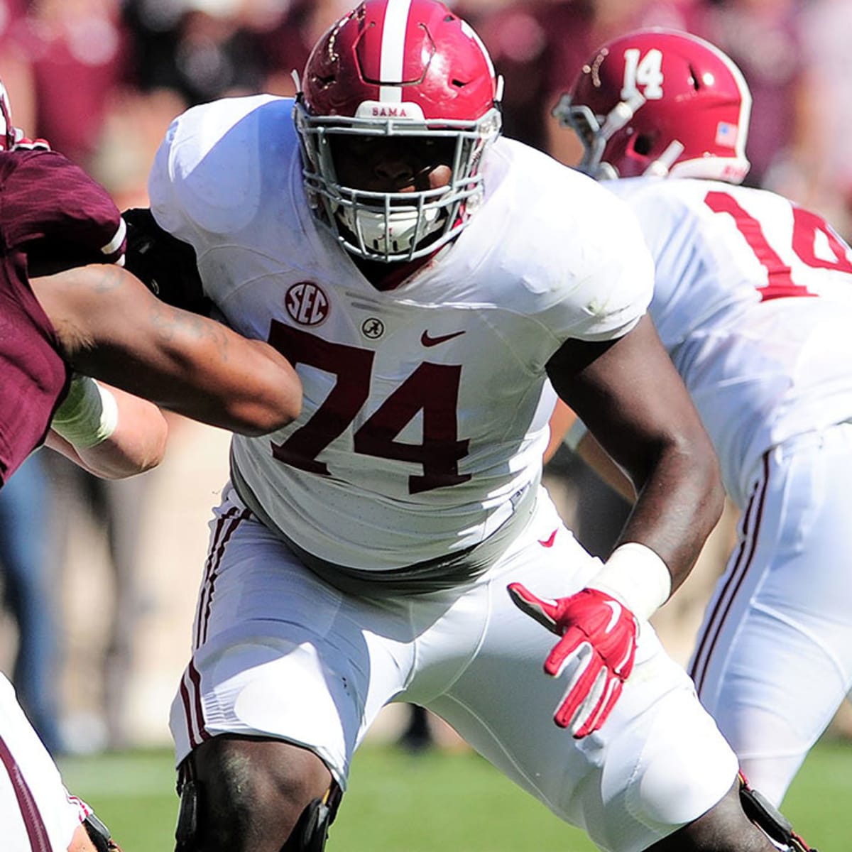 2017 NFL draft offensive tackle rankings: Cam Robinson tops OTs - SI Kids:  Sports News for Kids, Kids Games and More