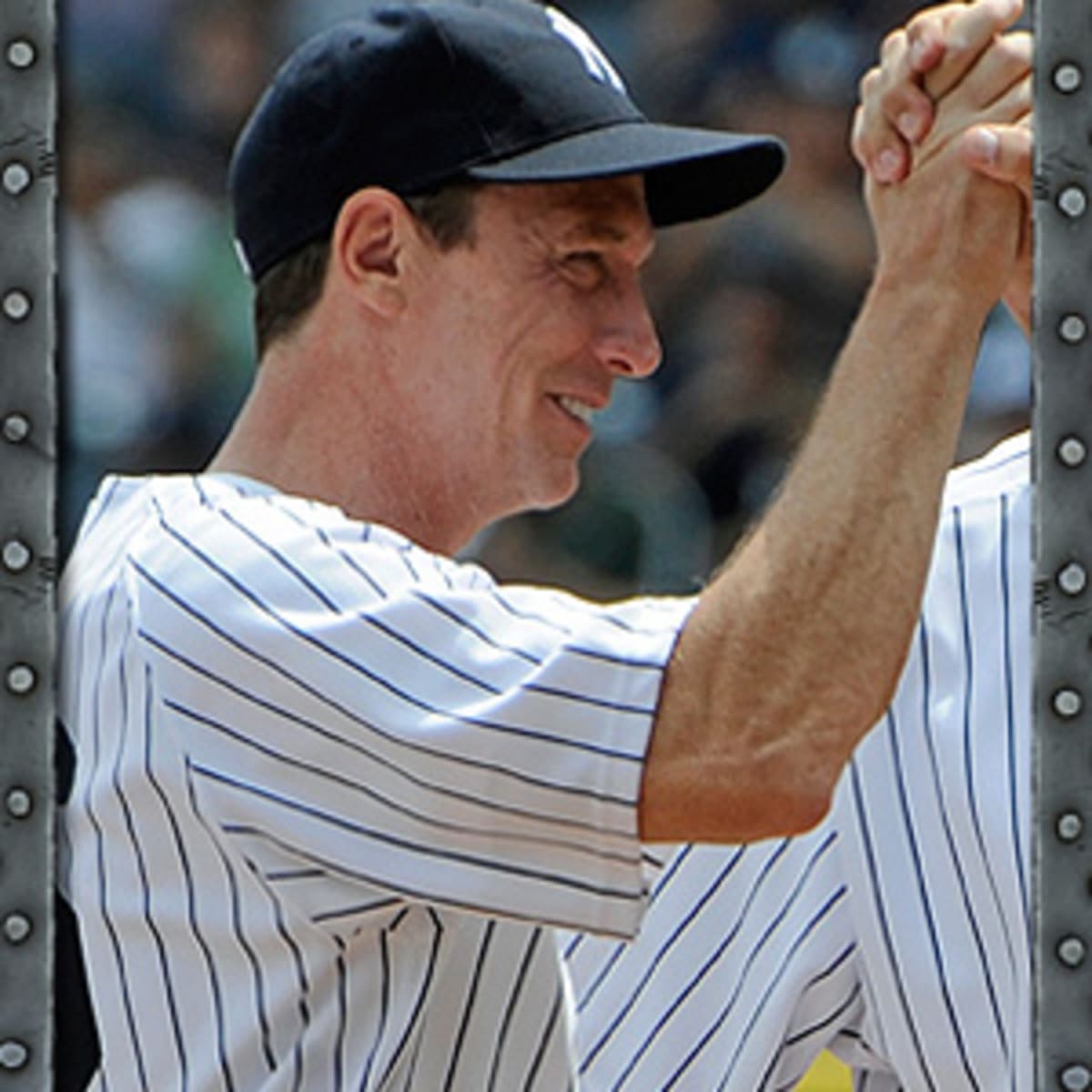 Pitching great David Cone tells his story in new book