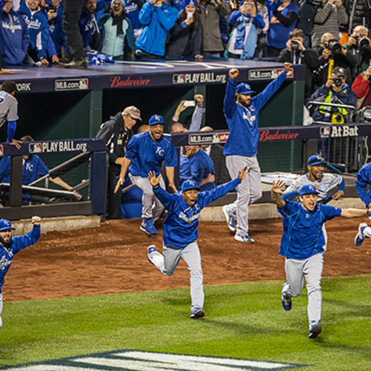 Kansas City Royals Win World Series! - SI Kids: Sports News for Kids, Kids  Games and More