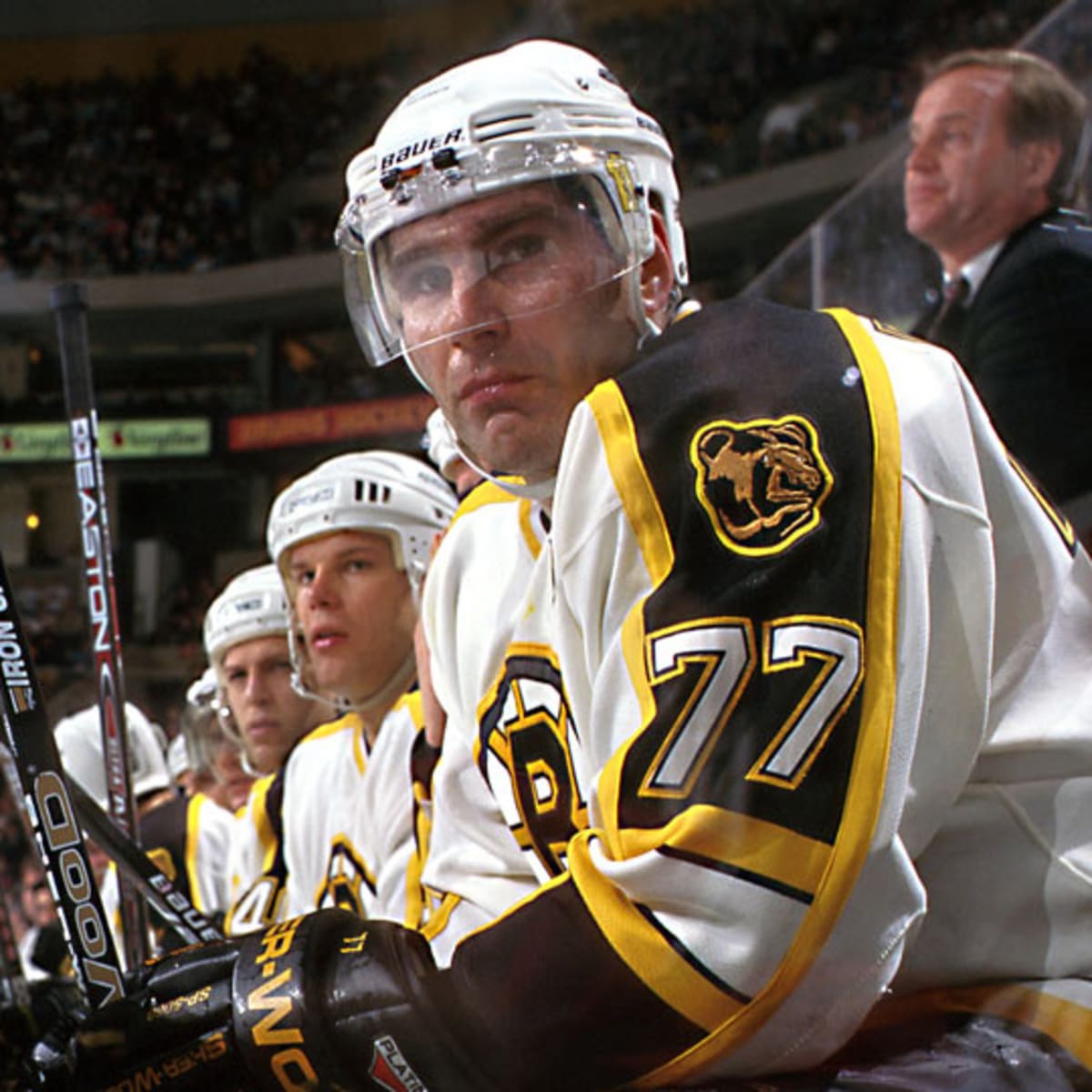 My favorite player: Bruins legend Ray Bourque - The Athletic