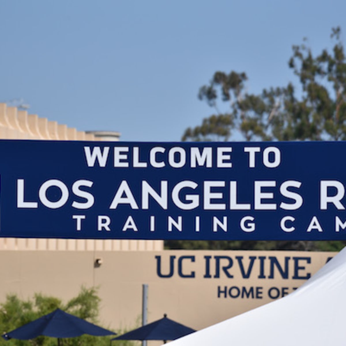 Training Camp 2023 : r/LosAngelesRams