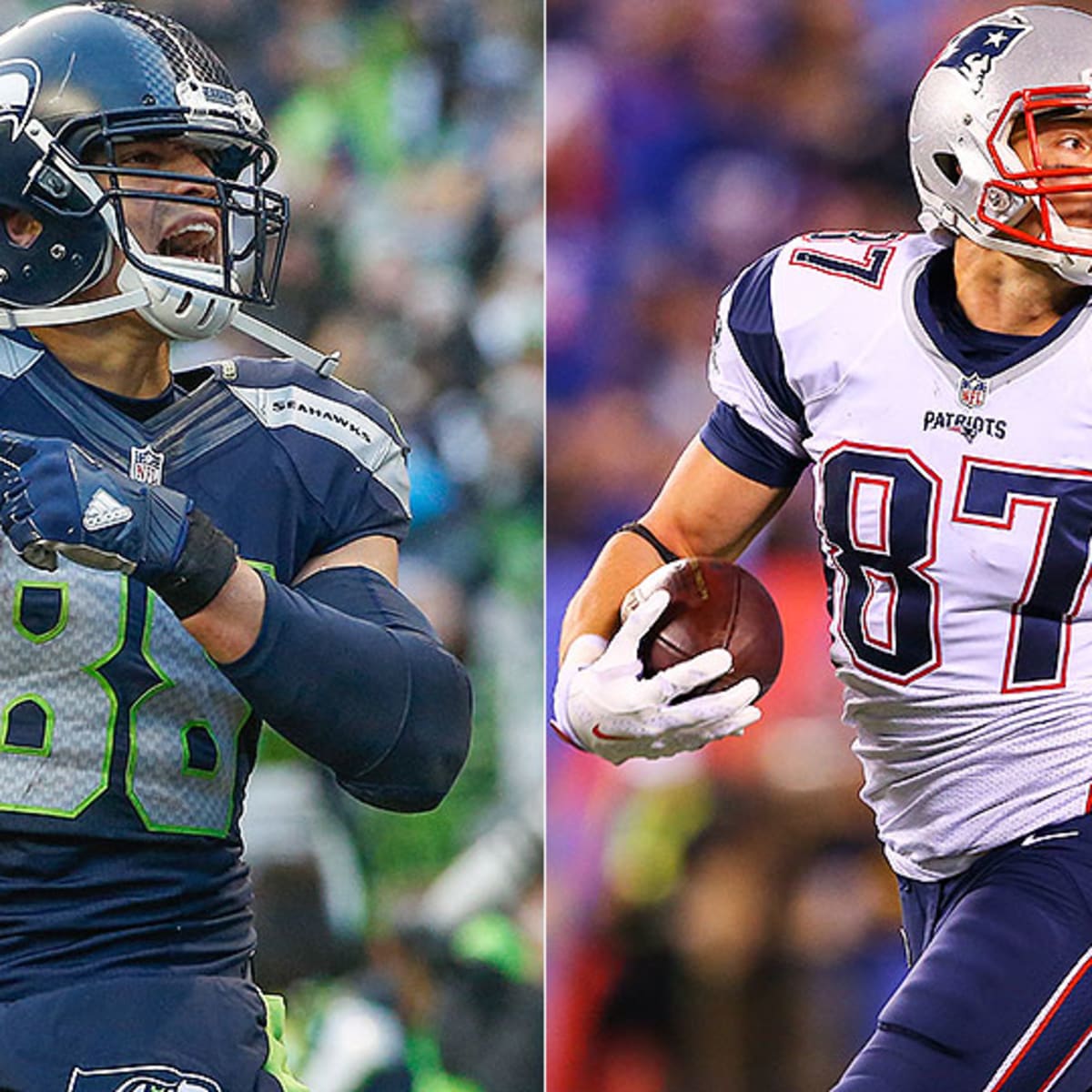 NFL tight end rankings: Rob Gronkowski, Tyler Eifert top list - SI