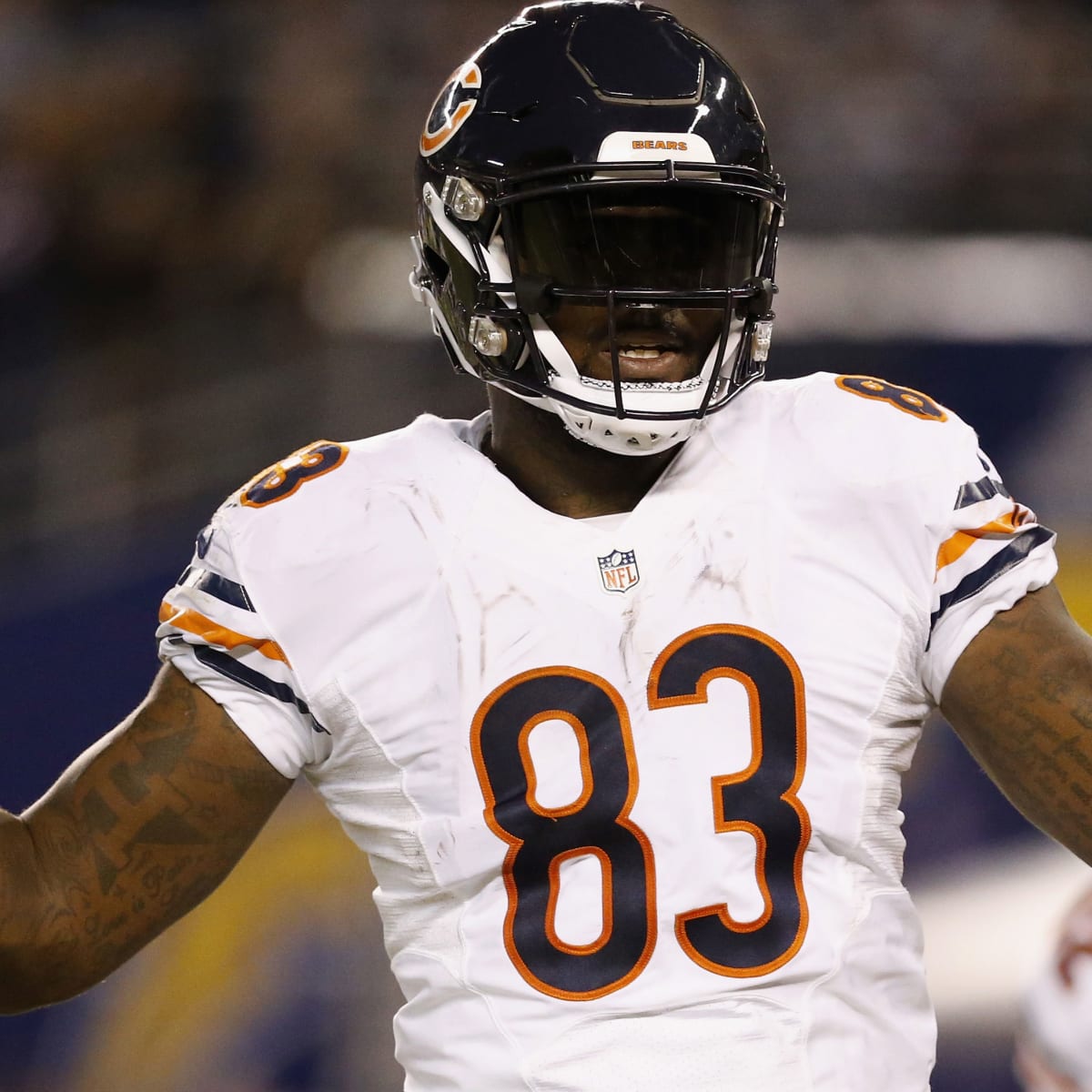 Martellus Bennett released by New England Patriots