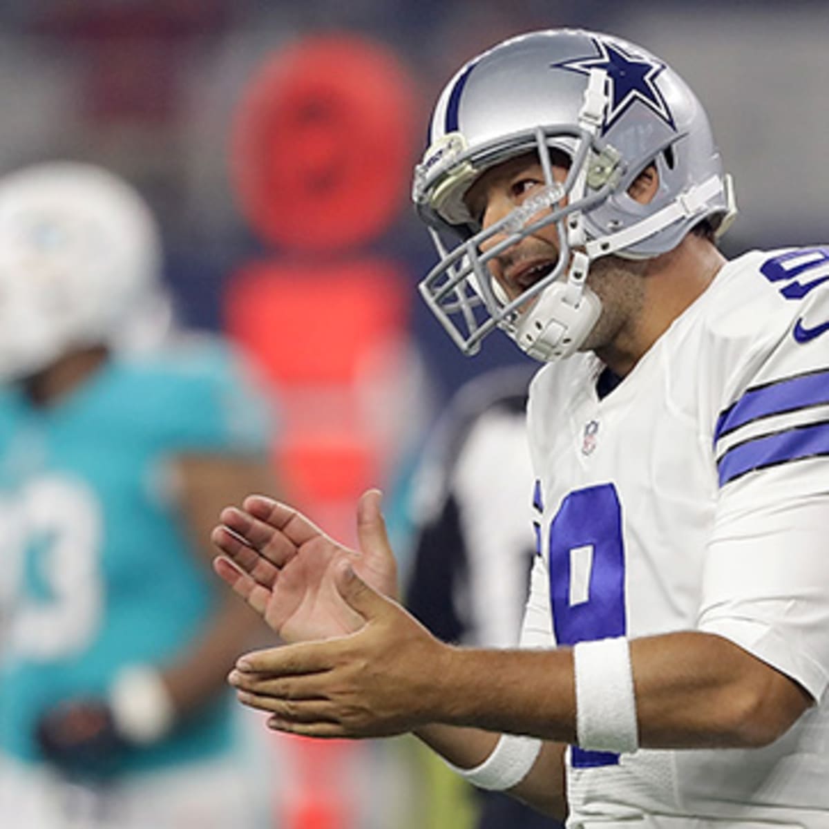 Tony Romo -- why he does and doesn't deserve to be in the Hall of