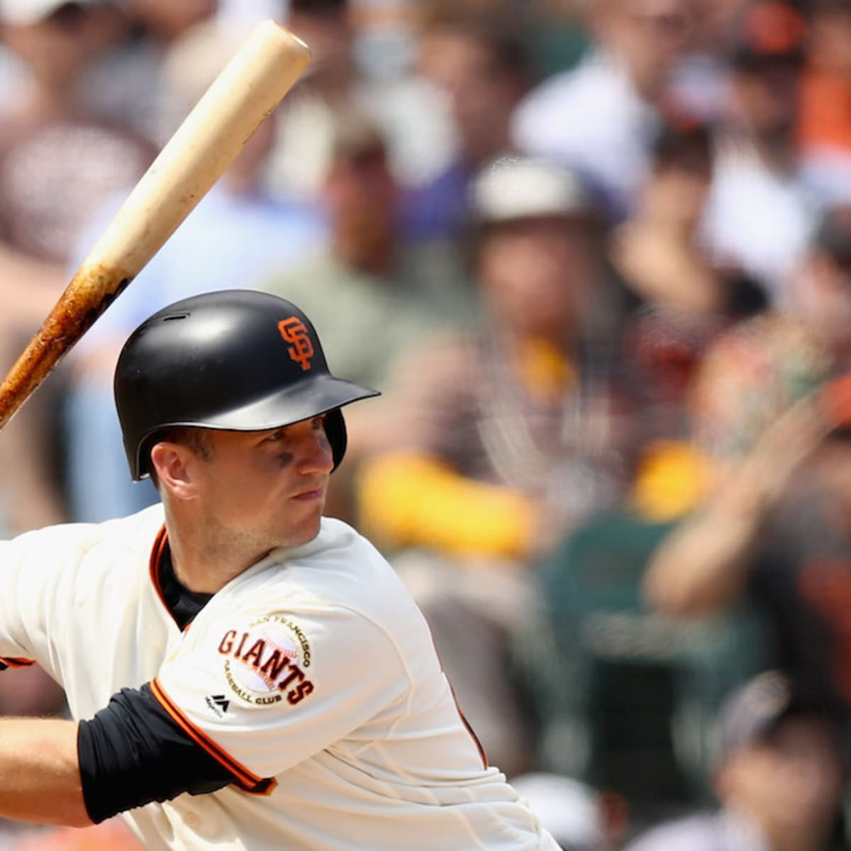 Buster Posey Champions Pediatric Cancer Awareness - SI Kids