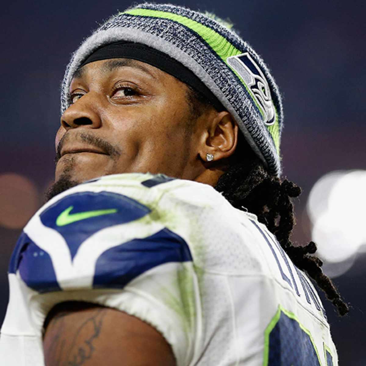 Seattle Seahawks star Marshawn Lynch 'announces retirement' on