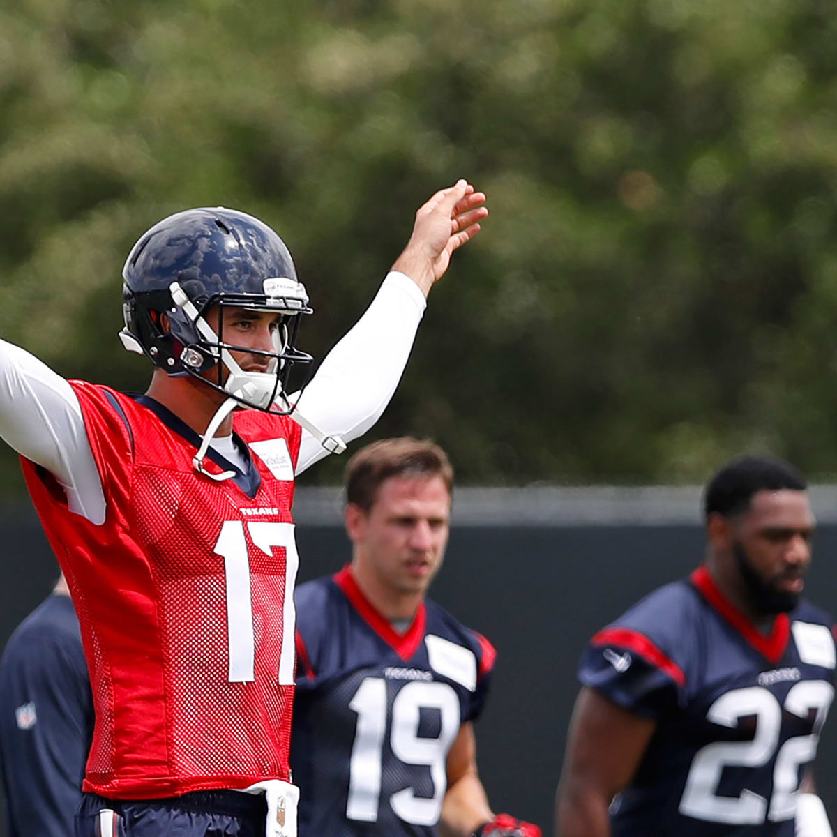 Brock Osweiler skipping White House for Texans practice - SI Kids: Sports  News for Kids, Kids Games and More