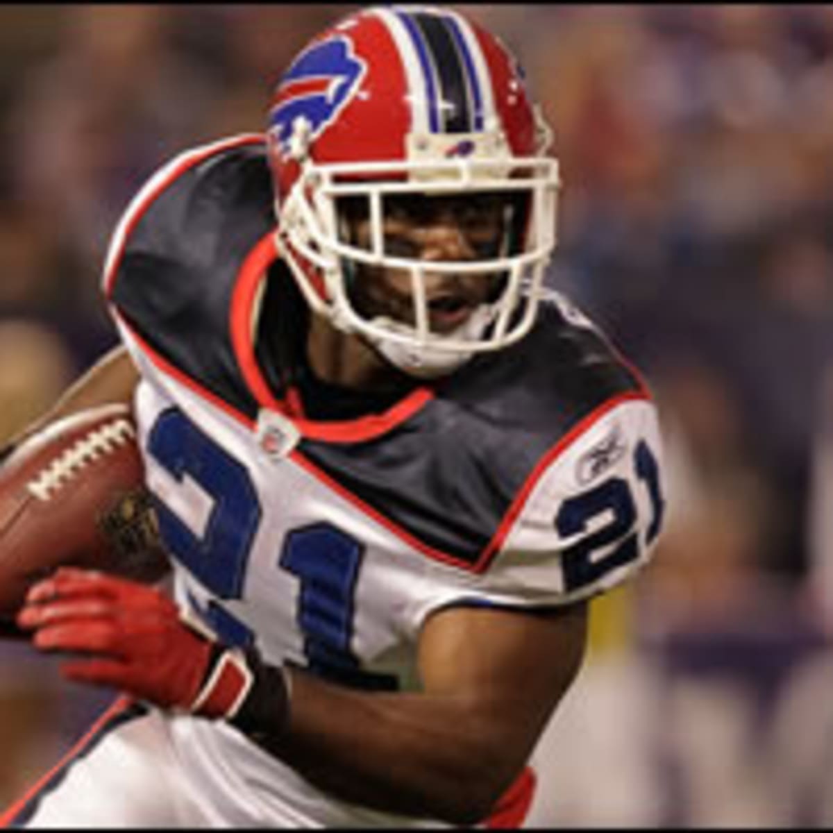 C.J. Spiller considers himself an ex-Buffalo Bills player at this point -  Niners Nation