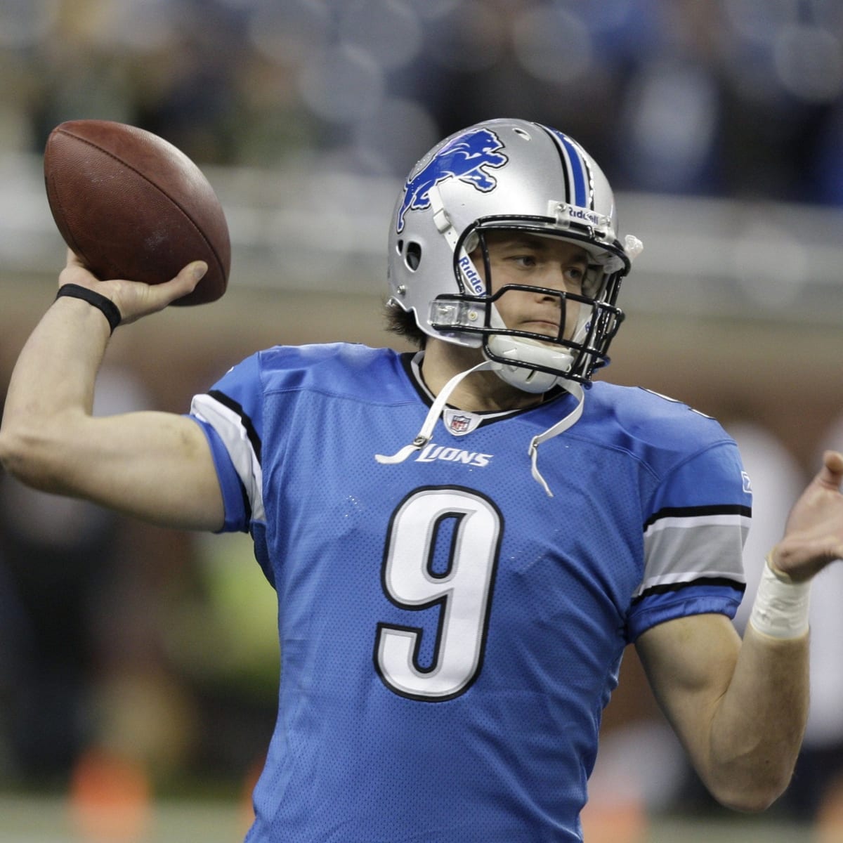 Lions Trade Matthew Stafford To Rams For Jared Goff