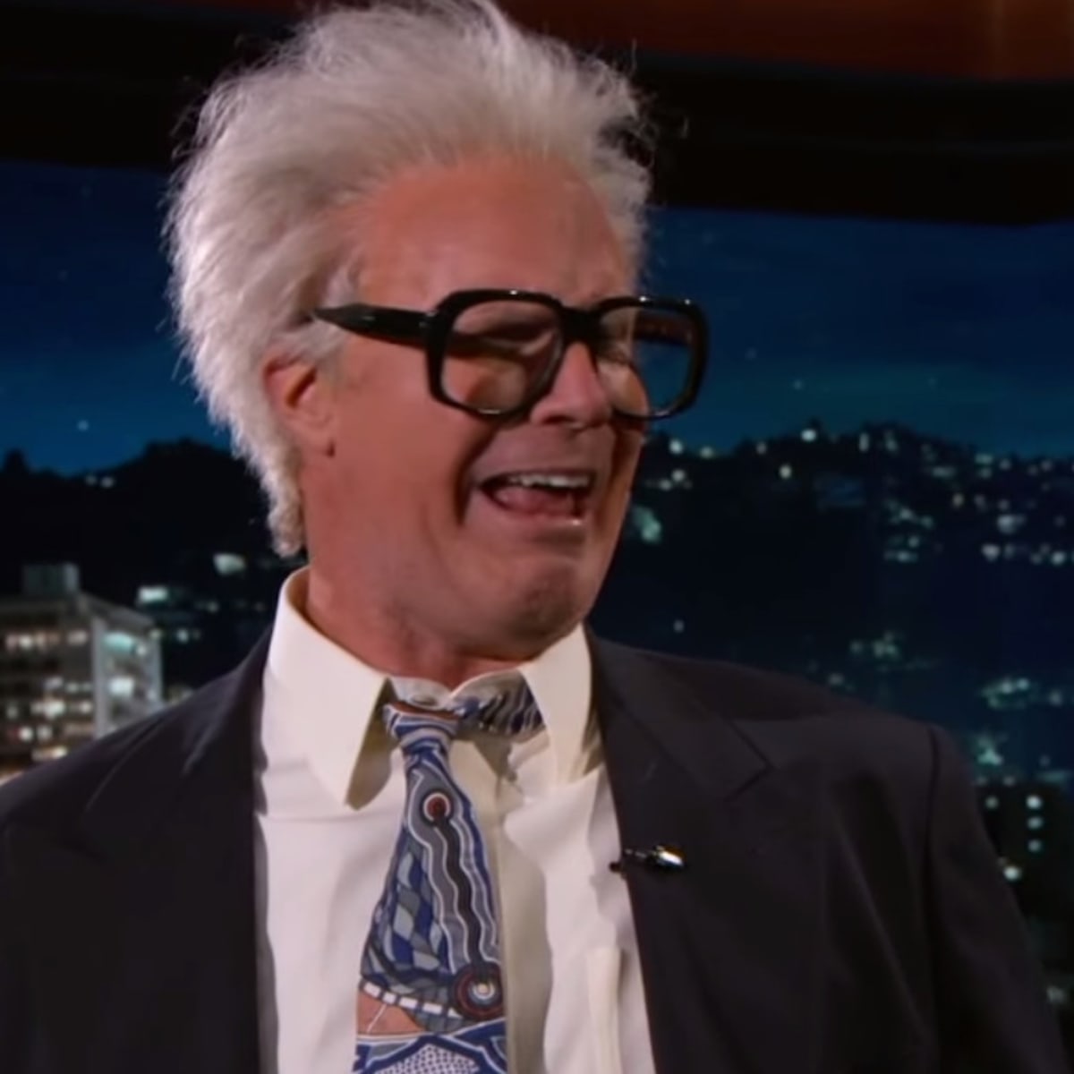 Will Ferrell Celebrates Chicago Cubs by Reviving Harry Caray