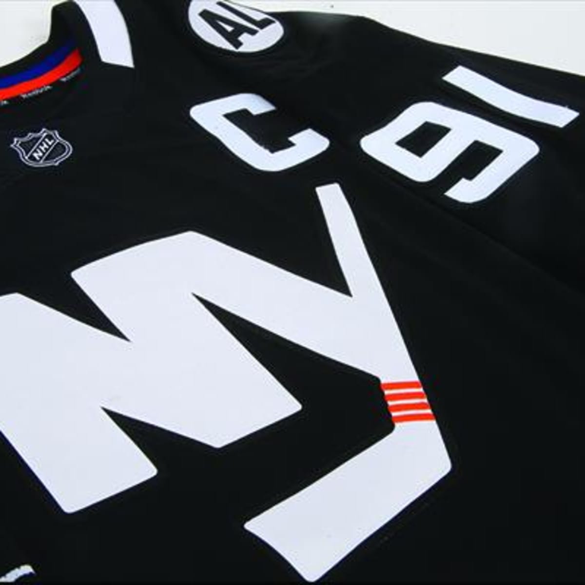 New york islanders sales brooklyn jersey