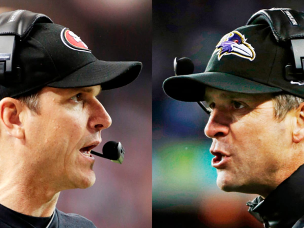 Scott and Rob Niedermayer can relate to Harbaughs