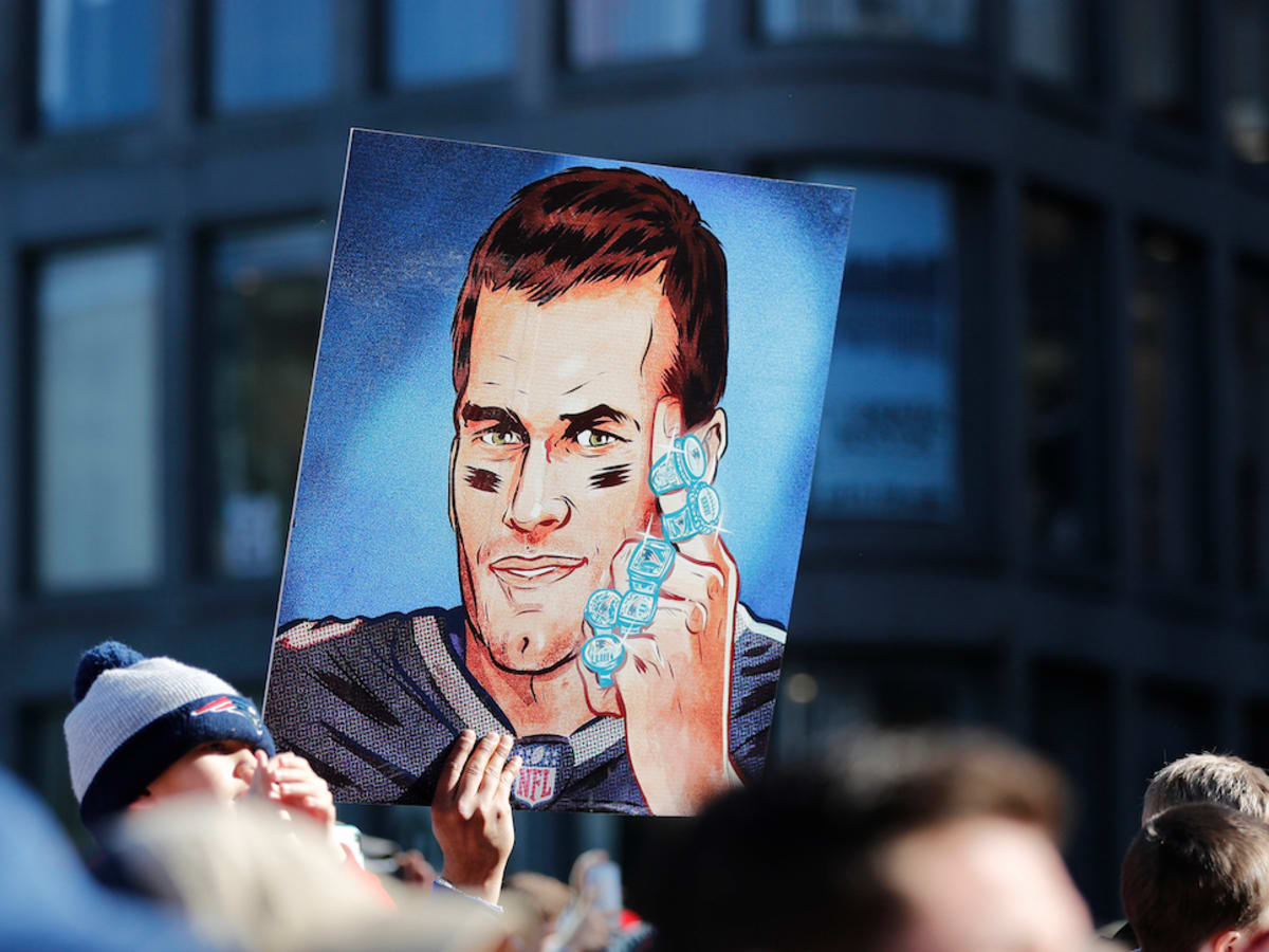 We'll tell our kids and our kids' kids about Tom Brady… The Greatest of All  Time. Our ESPN essay. Swipe to watch.